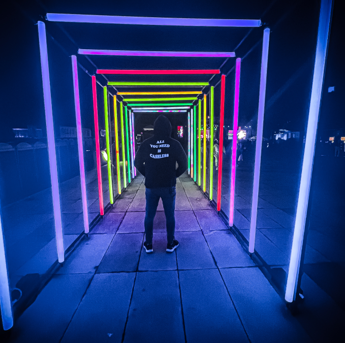 Estructura ideal para tu evento cashless