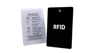 Tarjeta de PVC con RFID